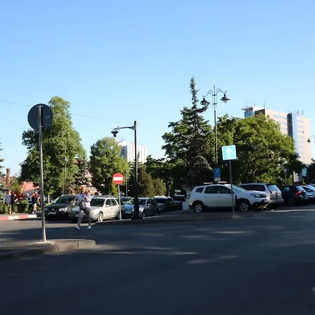 Apartament Moonlight Sibiu